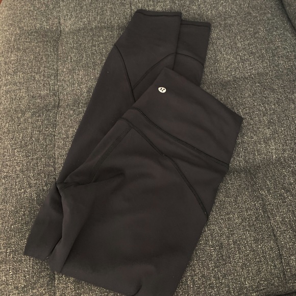 lululemon athletica Pants - Lululemon In Movement 7/8 Legging 25”